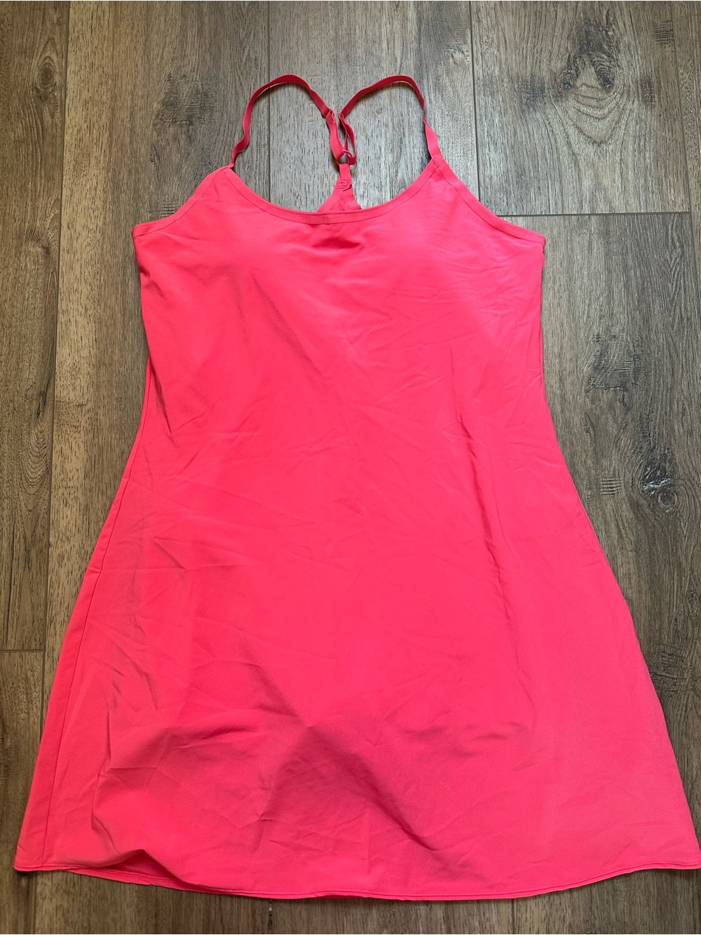 NEW!! Outdoor Voices Athletic Skort Dress, Hot Pink, Active, Athleisure, XL